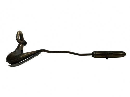 Ligne d'echappement DERBI SENDA 50 2005-2007 SM DRD PRO EURO2