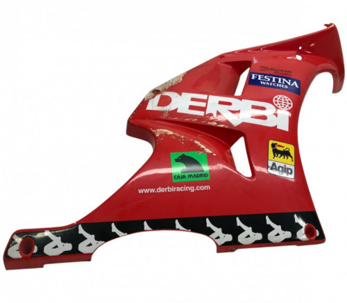 Cache flanc de carenage droit DERBI GPR 50 1999-2001 REPLICA