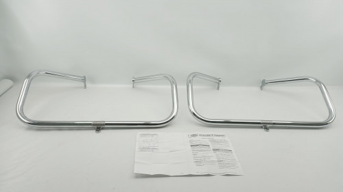 Pare carter moteur HARLEY DAVIDSON 1584 ROAD KING 2007 - 2009