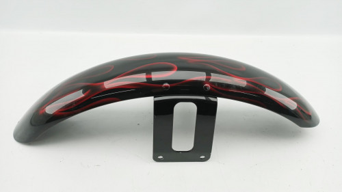 Garde boue avant HARLEY DAVIDSON 1584 DYNA WIDE GLIDE 2010 - 2012
