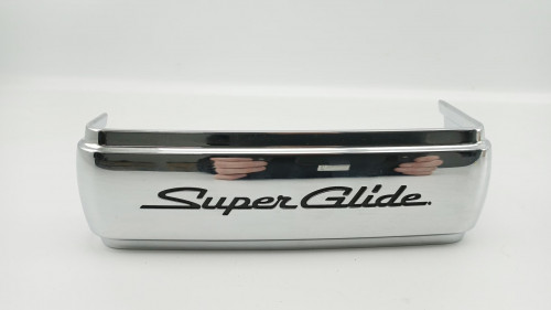 Cache batterie HARLEY DAVIDSON 1584 DYNA SUPER GLIDE 2007 - 2013