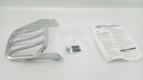 Porte paquets arriere HARLEY DAVIDSON 1450 SOFTAIL FATBOY 2000 - 2006