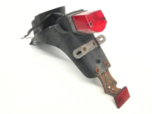 Garde boue arriere YAMAHA TDR 80 1988-1989