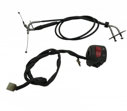 Commodo droit YAMAHA XP 500 2008-2011 T-MAX