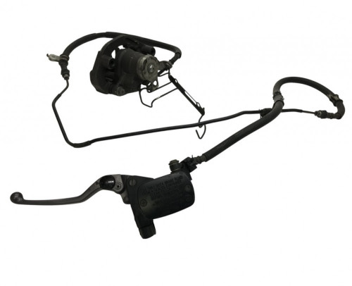 Etrier de frein arriere YAMAHA XP 500 2008-2011 T-MAX
