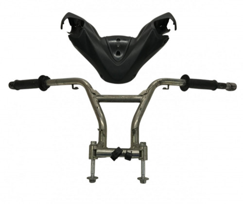 Guidon YAMAHA XP 500 2008-2011 T-MAX