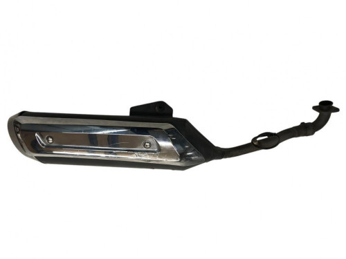 Ligne d'echappement SUZUKI AN 400 2007-2010 BURGMAN