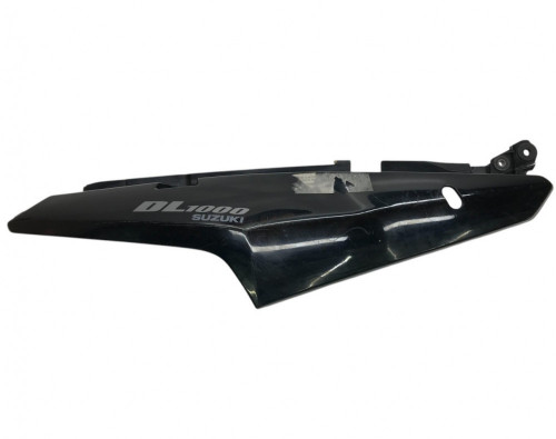 Cache carenage coque arriere gauche SUZUKI DL 1000 2002-2006 V-STROM