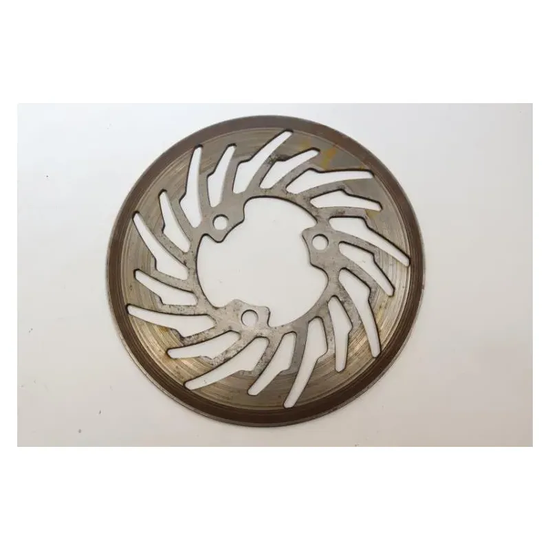 Disque frein arriere DERBI MULHACEN 125 2007 - 2013