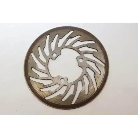 Disque frein arriere DERBI MULHACEN 125 2007 - 2013