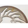 Disque frein arriere DERBI MULHACEN 125 2007 - 2013