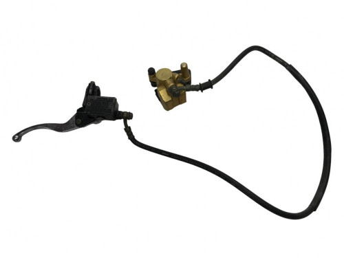 Etrier de frein avant DIRT BIKE YX 125 4 T