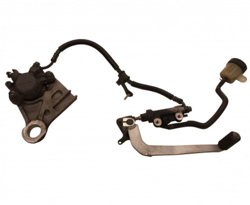 Etrier de frein arriere YAMAHA FZ6 600 2004-2006