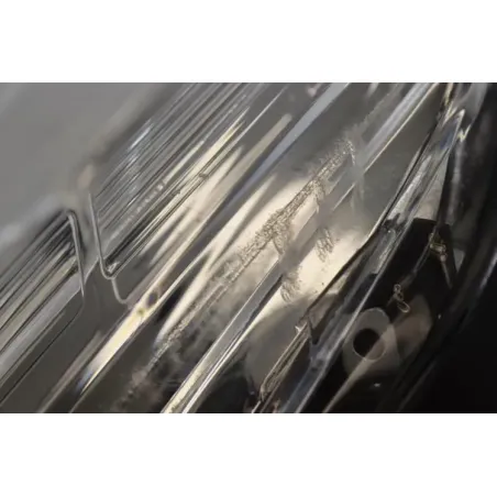 Optique avant droit (feux)(phare) PEUGEOT SATELIS 125 2012 - 2016