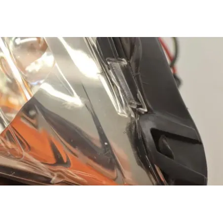 Optique avant droit (feux)(phare) PEUGEOT SATELIS 125 2012 - 2016