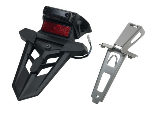Support de plaque et eclairage HONDA CB 500 F 2019-2021
