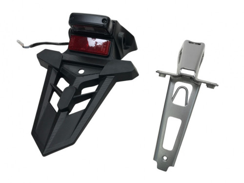 Support de plaque et eclairage HONDA CB 500 F 2019-2021