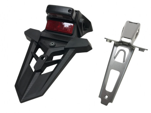 Support de plaque et eclairage HONDA CB 500 F 2019-2021