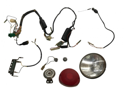 Faisceau electrique SUZUKI RV 90 1972-1977 VANVAN