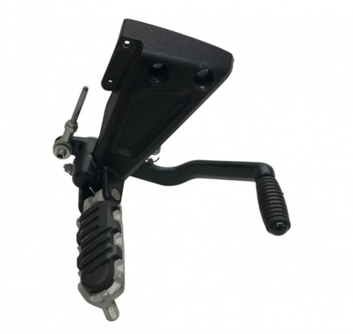 Platine avant droite BENELLI 502 C 2019-2020 CRUISER