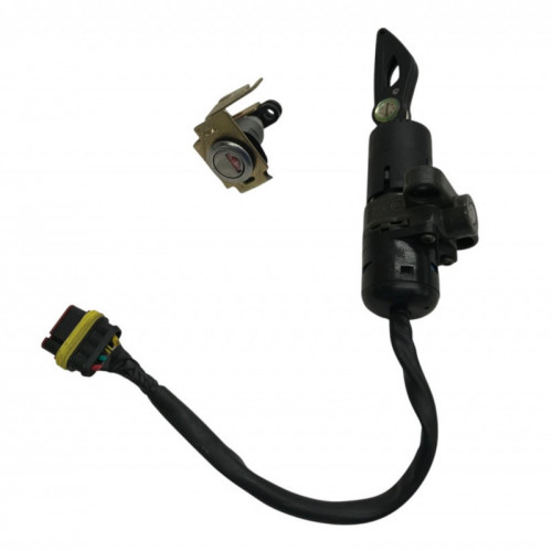 Jeu de serrure contacteur a cle BENELLI 502 C 2019-2020 CRUISER