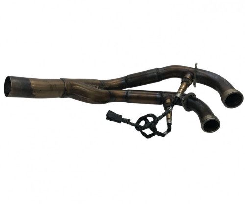 Collecteur echappement BENELLI 502 C 2019-2020 CRUISER