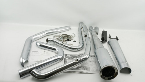 Ligne d'echappement HARLEY DAVIDSON 1690 DYNA SWITCHBACK 2012 - 2016