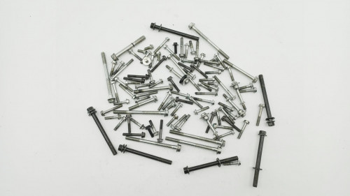 Kit visserie HONDA 500 CB X 2022 - 2023