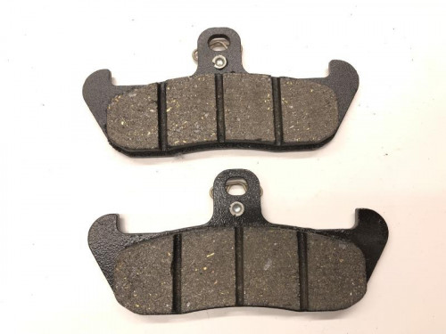 Plaquettes de frein avant CAGIVA MITO 125 1989-1992