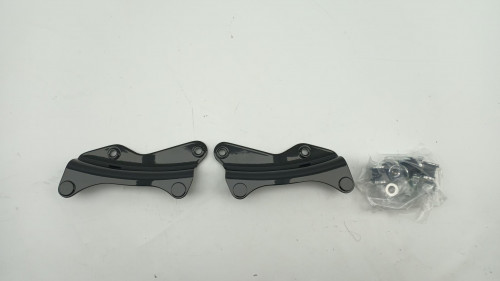 Porte paquets arriere HARLEY DAVIDSON 1690 STREET GLIDE 2011 - 2014