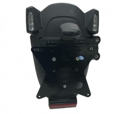 Support de plaque et eclairage BENELLI 502 C 2019-2020 CRUISER
