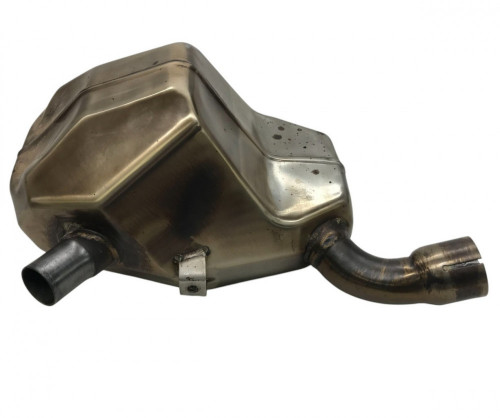 Collecteur arriere echappement BENELLI 502 C 2019-2020 CRUISER