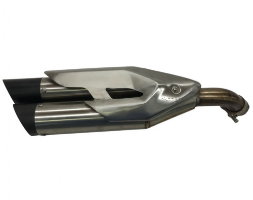 Silencieux echappement BENELLI 502 C 2019-2020 CRUISER