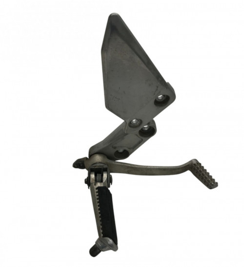 Platine avant droite SUZUKI SV 650 N 2003-2006