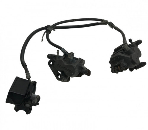Maitre cylindre frein avant etrier SUZUKI SV 650 N 2003-2006