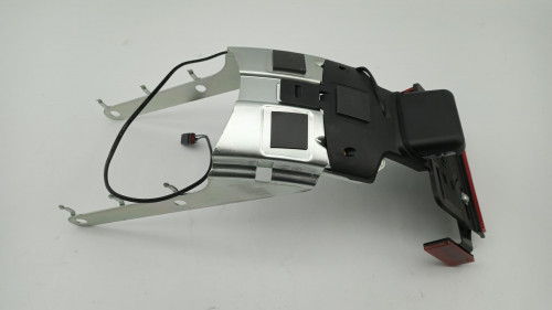 Support de plaque et eclairage HARLEY DAVIDSON 1690 SOFTAIL SLIM 2012 - 2017