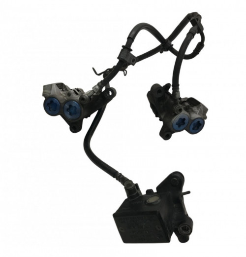 Maitre cylindre etrier frein avant YAMAHA TDM 900 2002-2014