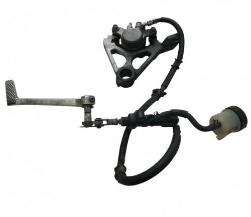 Maitre cylindre etrier frein arriere YAMAHA TDM 900 2002-2014