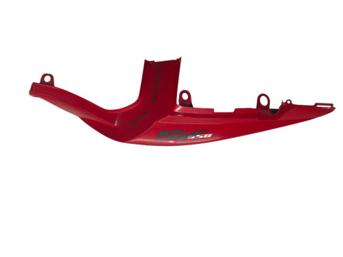 Cache carenage coque arriere gauche SUZUKI SV 650 2003-2015