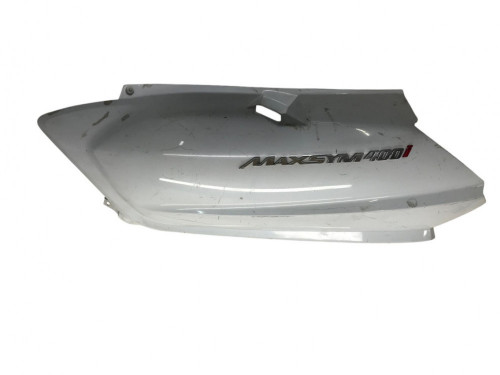 Cache carenage coque arriere gauche SYM MAXSYM 400 2011-2017