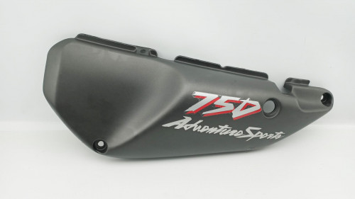 Coque arriere gauche HONDA 750 AFRICA TWIN 1992 - 1999