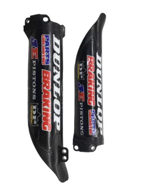 Protection fourche droit gauche KAWASAKI KX-F 450 2012-2015