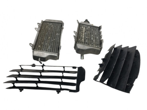 Radiateur eau KAWASAKI KX-F 450 2012-2015