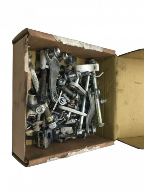 Kit visserie KAWASAKI KX-F 450 2012-2015