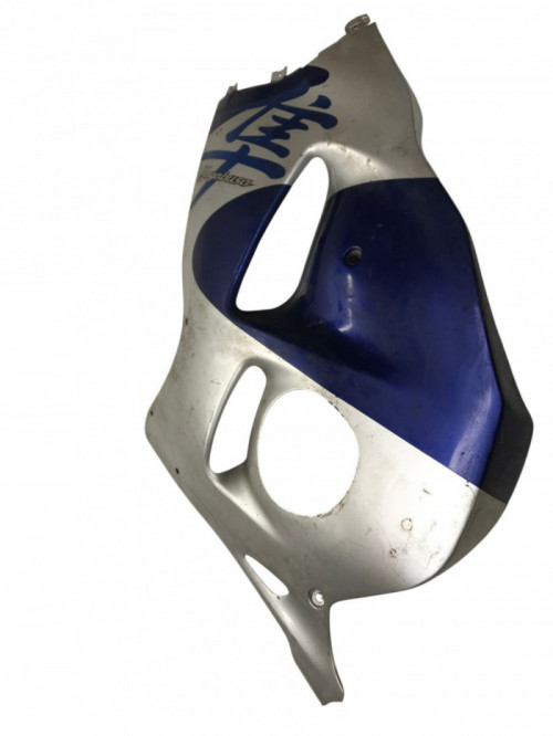 Cache flanc de carenage gauche SUZUKI GSX-R 1300 1999-2007 HAYABUSA