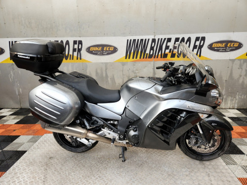 KAWASAKI 1400 GTR KTRC