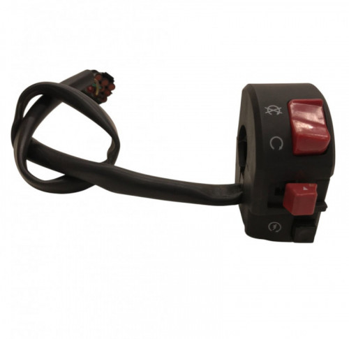 Commodo droit BENELLI 502 C 2019-2020 CRUISER
