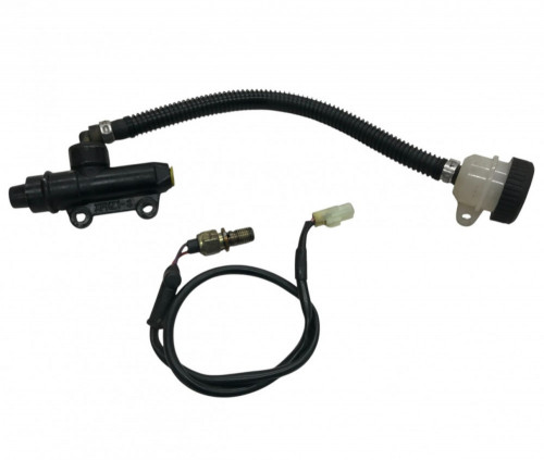 Maitre cylindre frein arriere BENELLI 502 C 2019-2020 CRUISER
