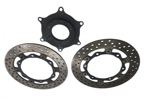 Disque frein avant YAMAHA XP 500 2008-2011 T-MAX ABS