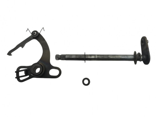 Axe de selecteur YAMAHA YSR 50 1987-1992